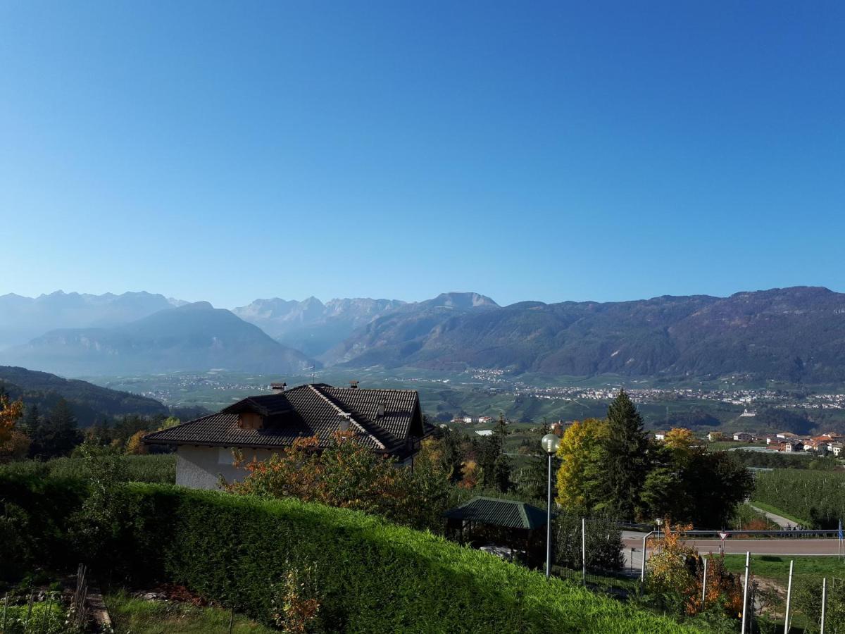 I Girasoli Sanzeno Exteriér fotografie