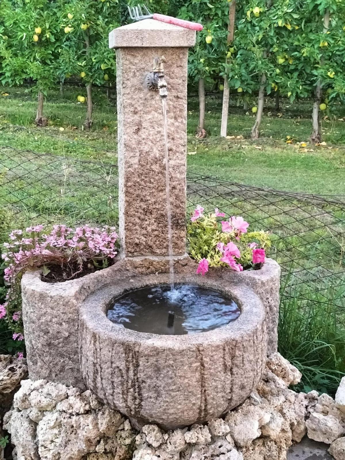 I Girasoli Sanzeno Exteriér fotografie